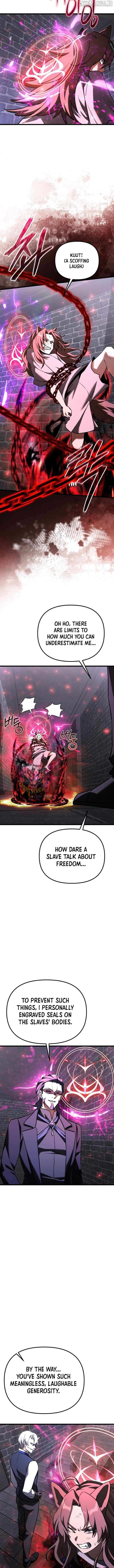 Read Terminally-Ill Genius Dark Knight Manga Online