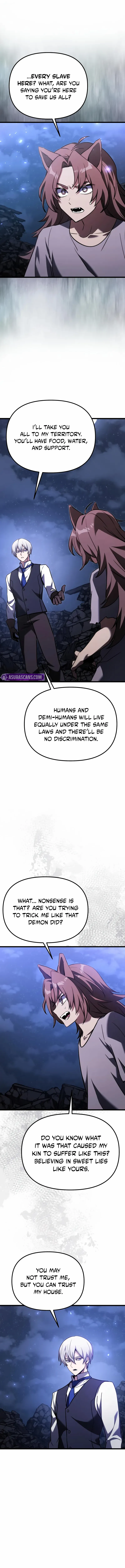 Read Terminally-Ill Genius Dark Knight Manga Online