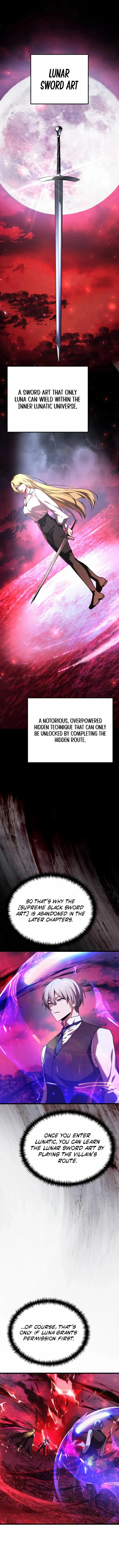 Read Terminally-Ill Genius Dark Knight Manga Online