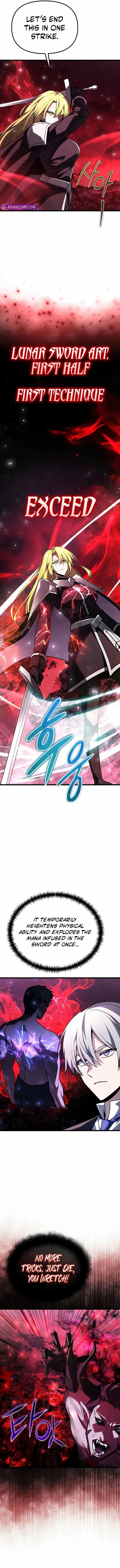 Read Terminally-Ill Genius Dark Knight Manga Online