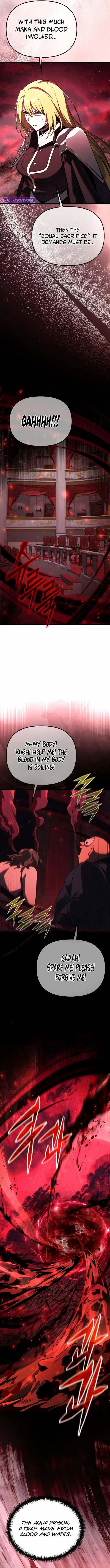 Read Terminally-Ill Genius Dark Knight Manga Online