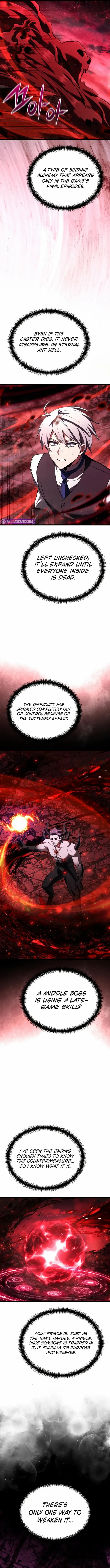 Read Terminally-Ill Genius Dark Knight Manga Online