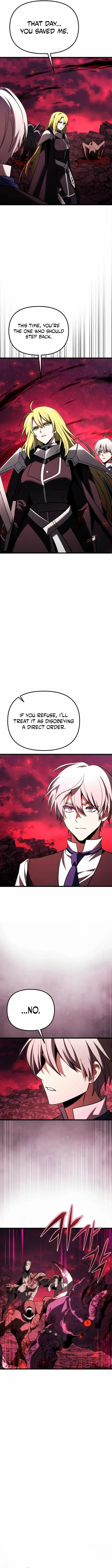 Read Terminally-Ill Genius Dark Knight Manga Online