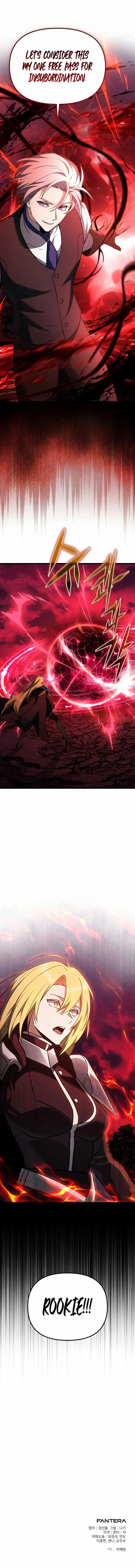 Read Terminally-Ill Genius Dark Knight Manga Online