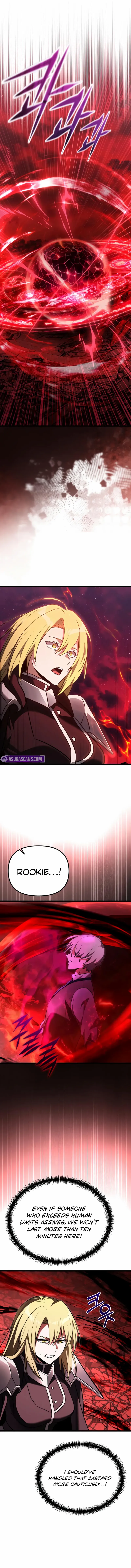 Read Terminally-Ill Genius Dark Knight Manga Online