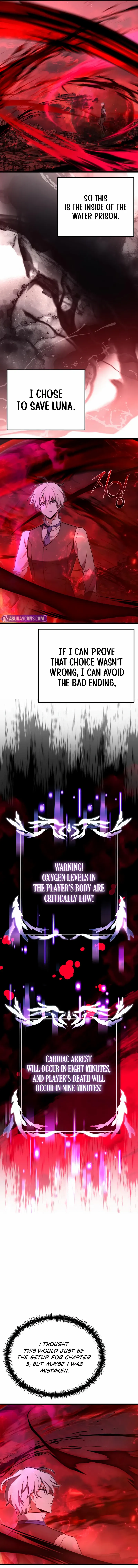 Read Terminally-Ill Genius Dark Knight Manga Online