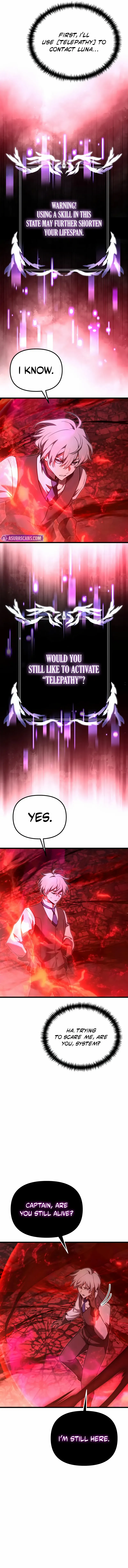 Read Terminally-Ill Genius Dark Knight Manga Online