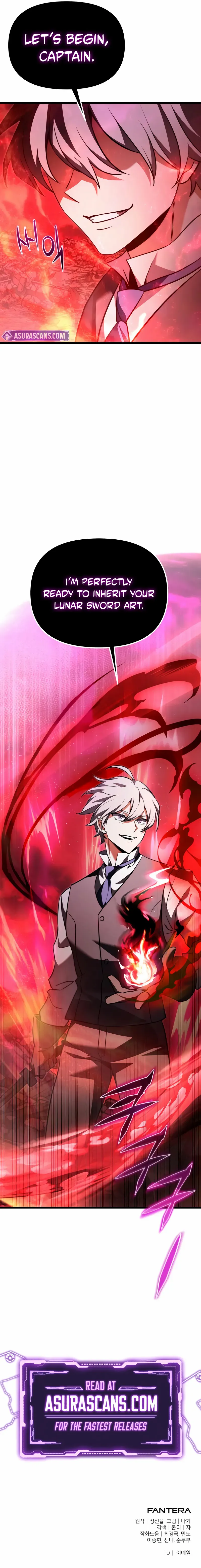 Read Terminally-Ill Genius Dark Knight Manga Online