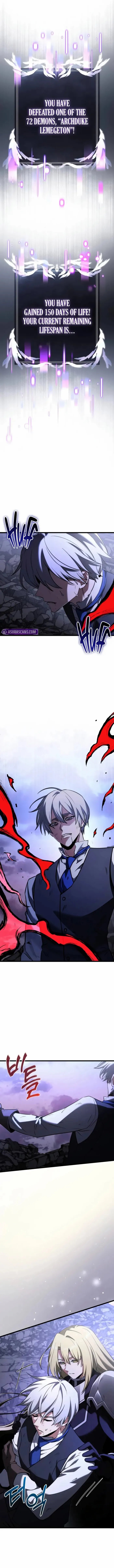 Read Terminally-Ill Genius Dark Knight Manga Online