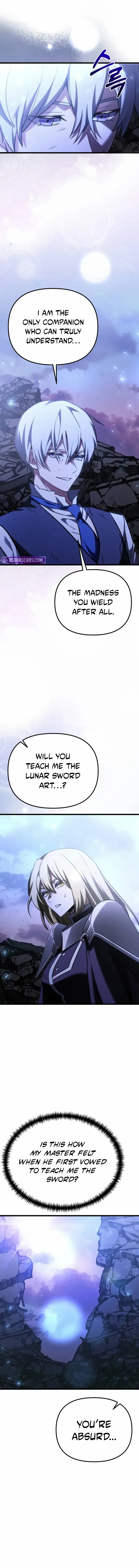 Read Terminally-Ill Genius Dark Knight Manga Online