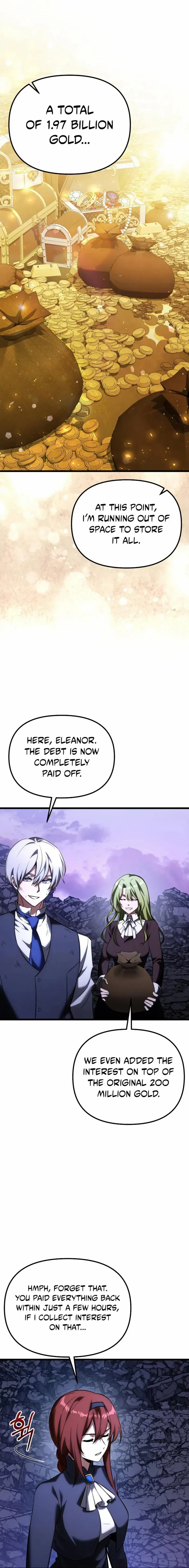 Read Terminally-Ill Genius Dark Knight Manga Online