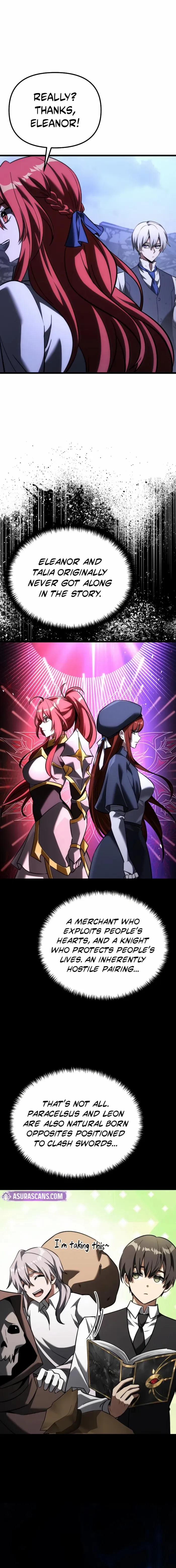 Read Terminally-Ill Genius Dark Knight Manga Online