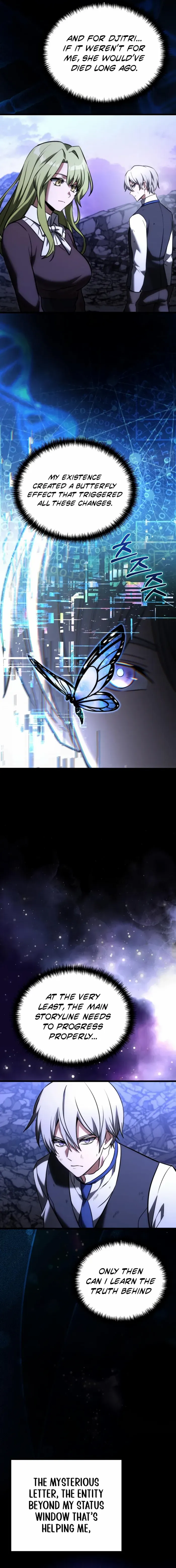 Read Terminally-Ill Genius Dark Knight Manga Online