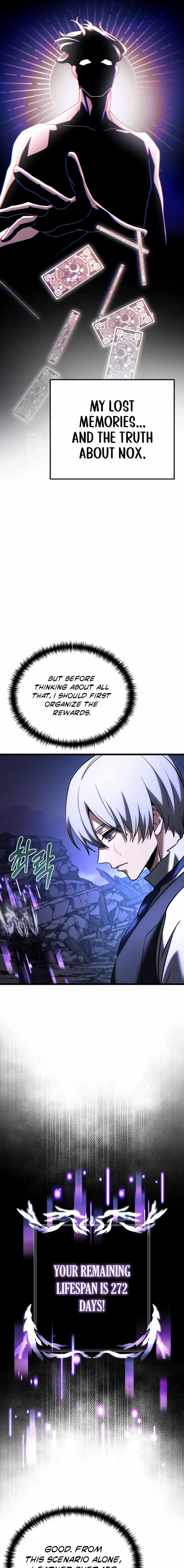 Read Terminally-Ill Genius Dark Knight Manga Online