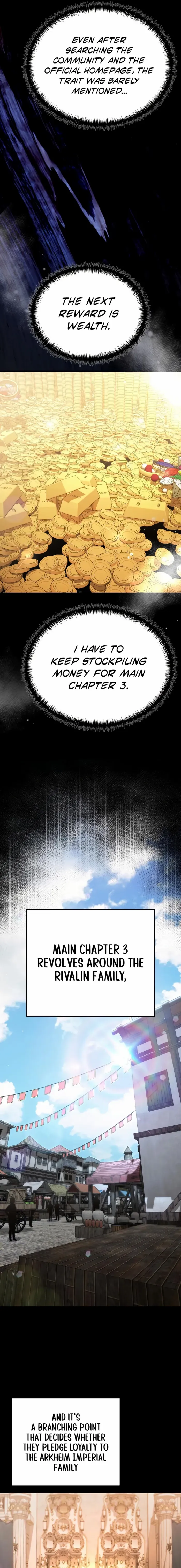 Read Terminally-Ill Genius Dark Knight Manga Online