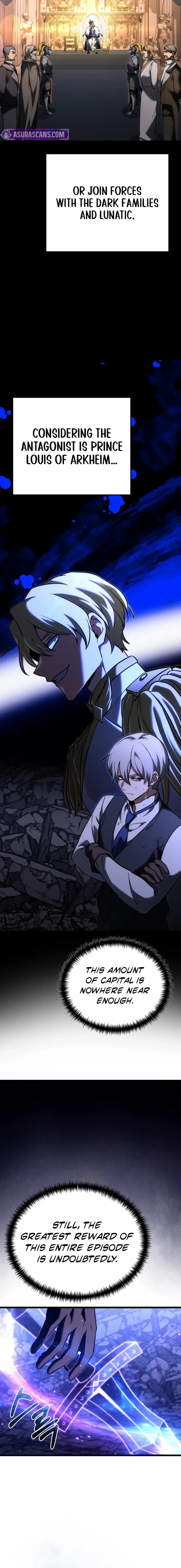 Read Terminally-Ill Genius Dark Knight Manga Online