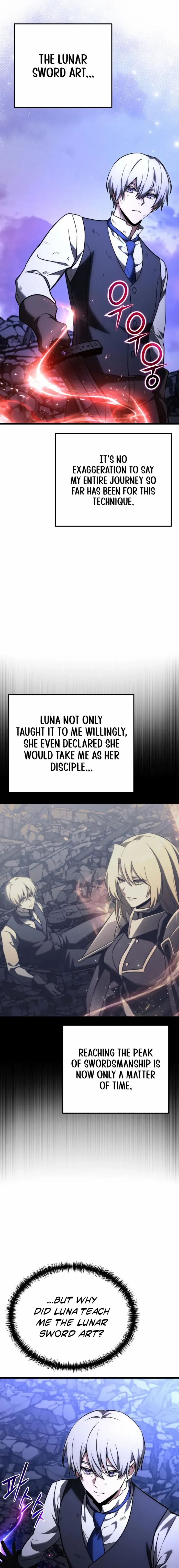 Read Terminally-Ill Genius Dark Knight Manga Online