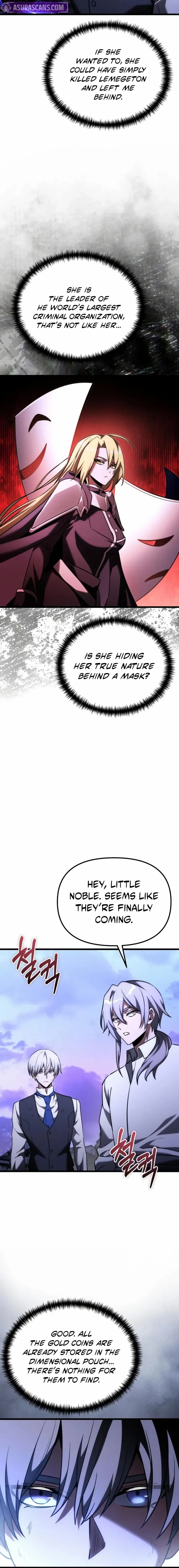 Read Terminally-Ill Genius Dark Knight Manga Online