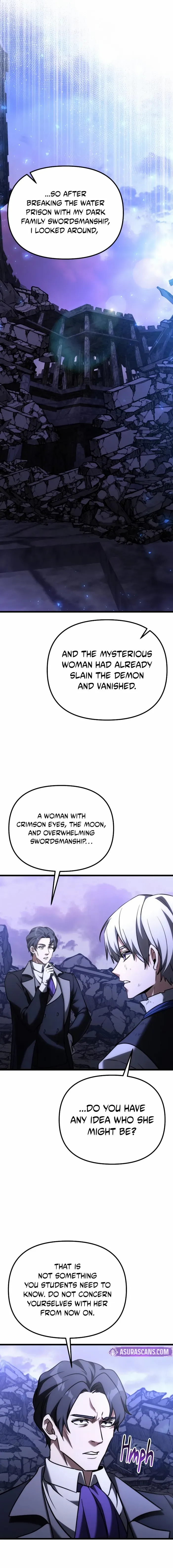 Read Terminally-Ill Genius Dark Knight Manga Online