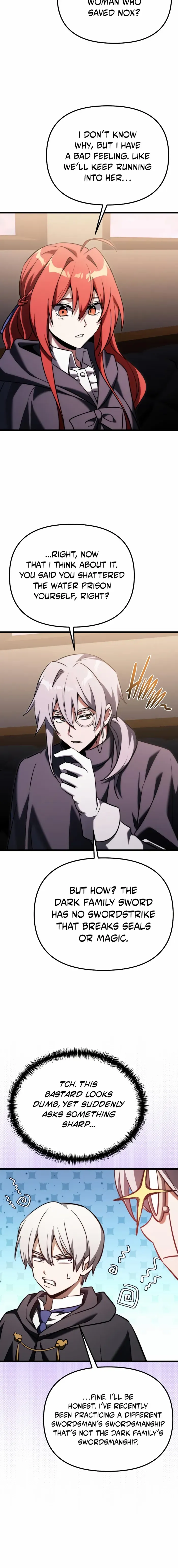 Read Terminally-Ill Genius Dark Knight Manga Online