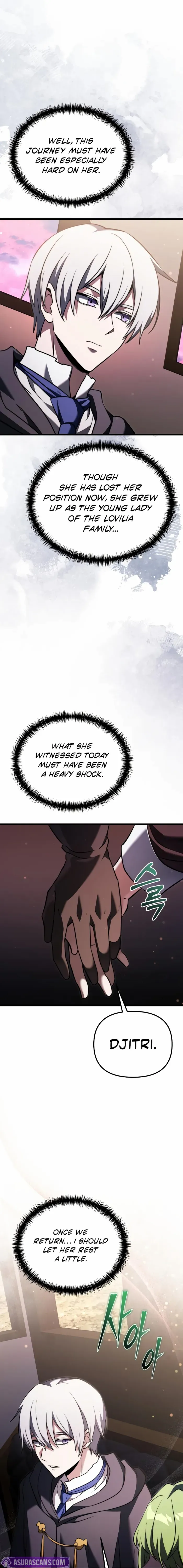 Read Terminally-Ill Genius Dark Knight Manga Online