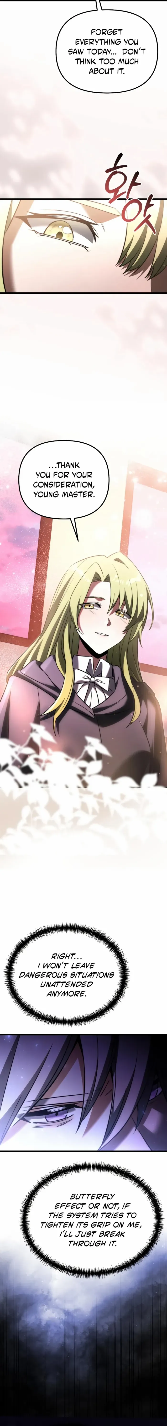 Read Terminally-Ill Genius Dark Knight Manga Online