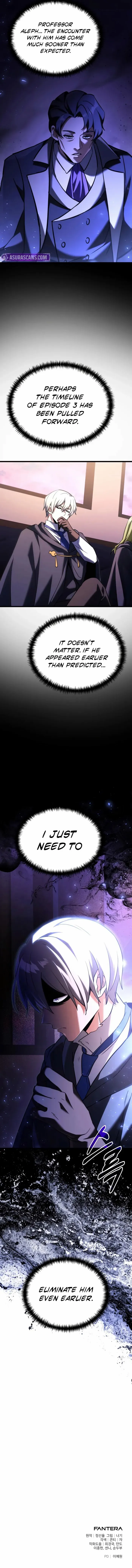 Read Terminally-Ill Genius Dark Knight Manga Online