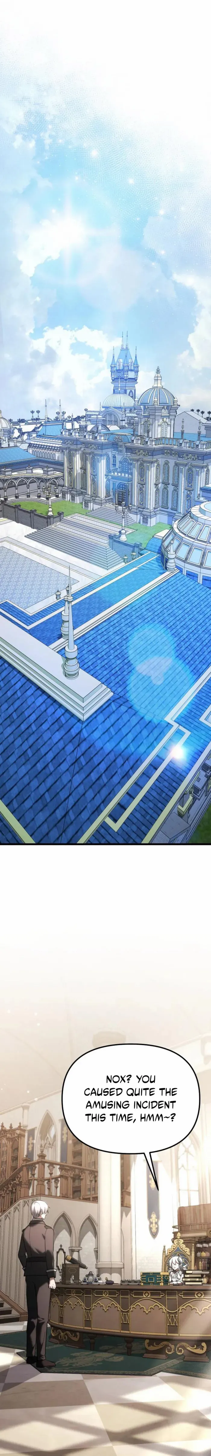 Read Terminally-Ill Genius Dark Knight Manga Online