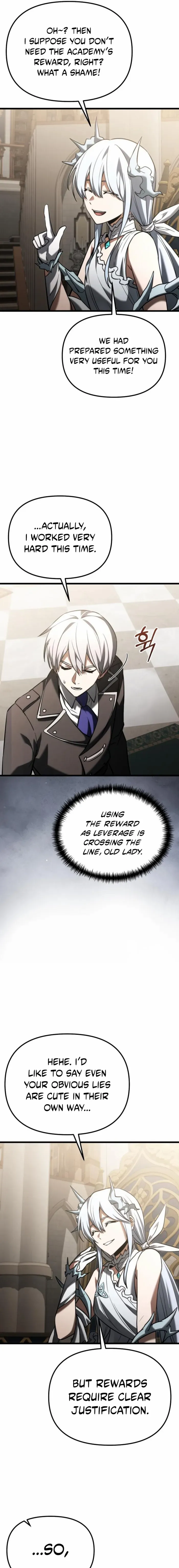 Read Terminally-Ill Genius Dark Knight Manga Online