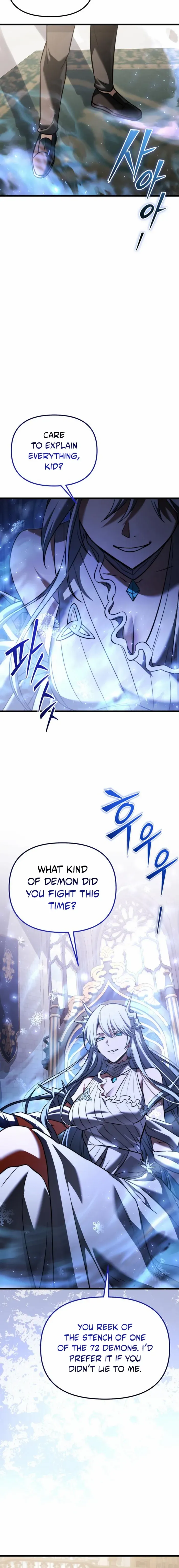 Read Terminally-Ill Genius Dark Knight Manga Online