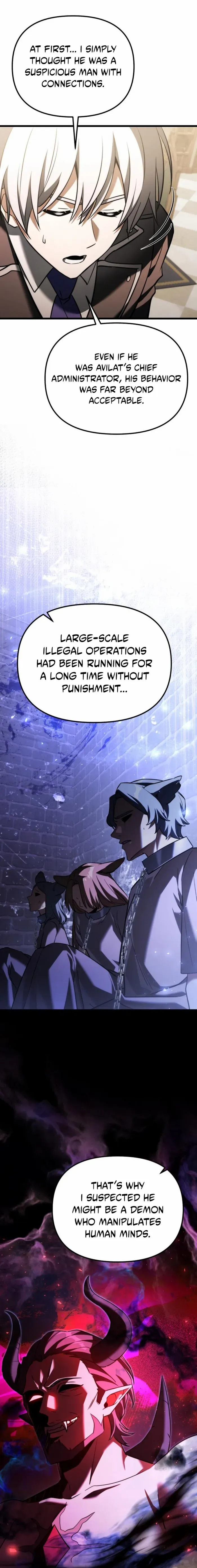 Read Terminally-Ill Genius Dark Knight Manga Online