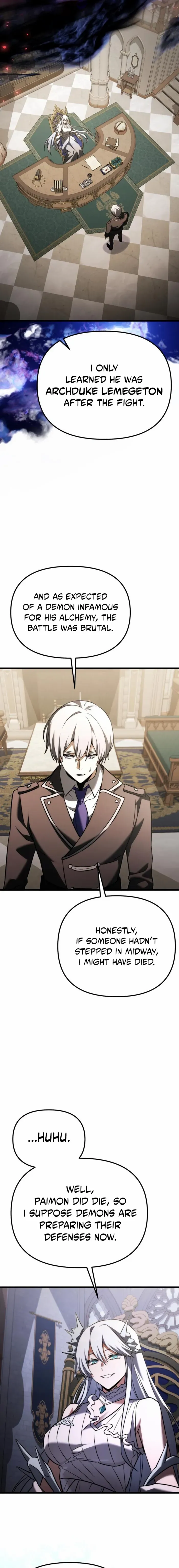 Read Terminally-Ill Genius Dark Knight Manga Online