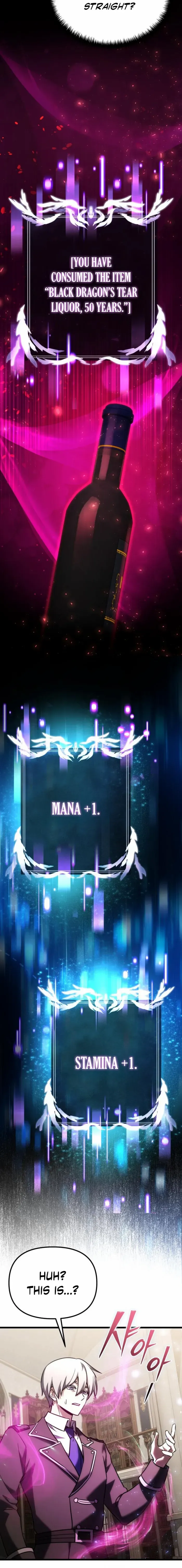 Read Terminally-Ill Genius Dark Knight Manga Online