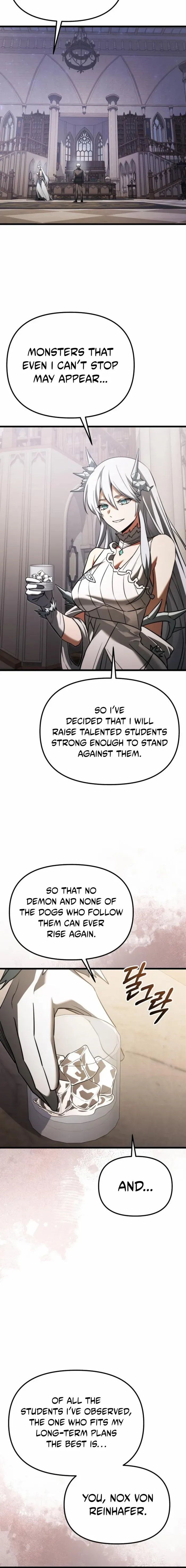 Read Terminally-Ill Genius Dark Knight Manga Online