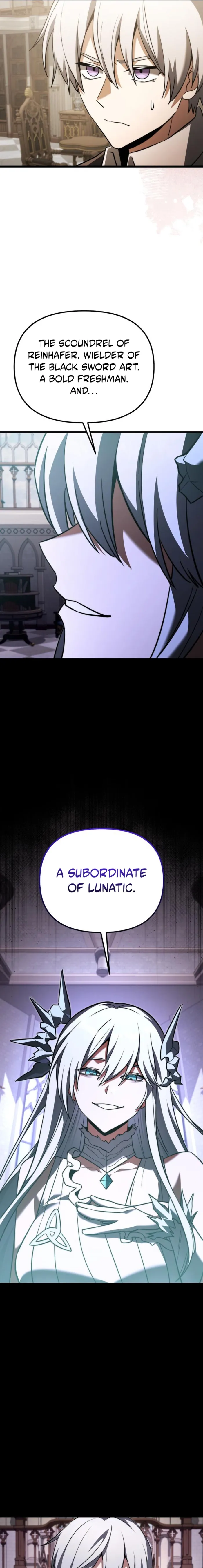 Read Terminally-Ill Genius Dark Knight Manga Online