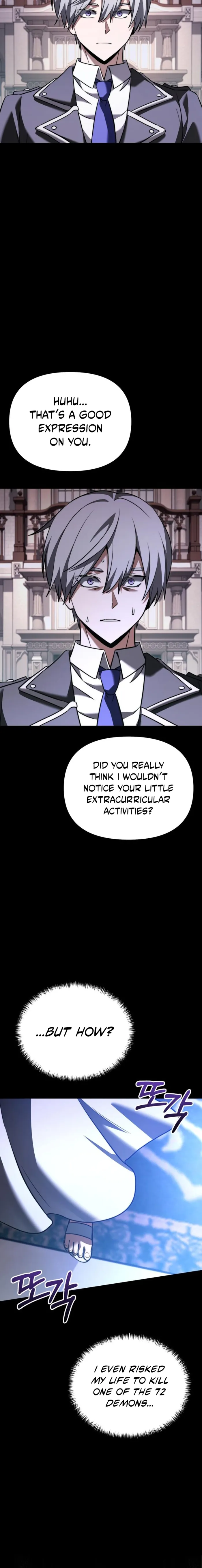 Read Terminally-Ill Genius Dark Knight Manga Online