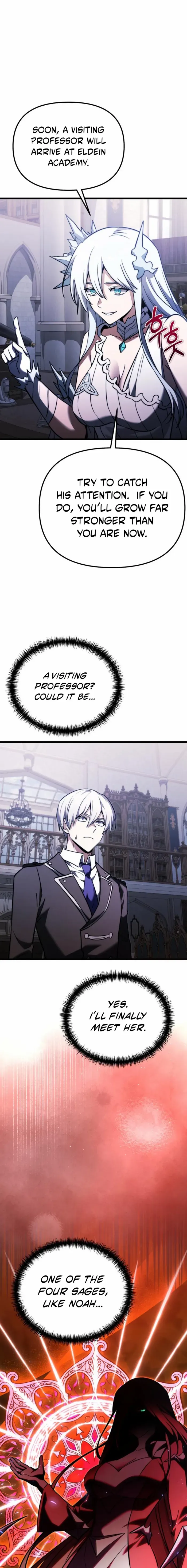 Read Terminally-Ill Genius Dark Knight Manga Online