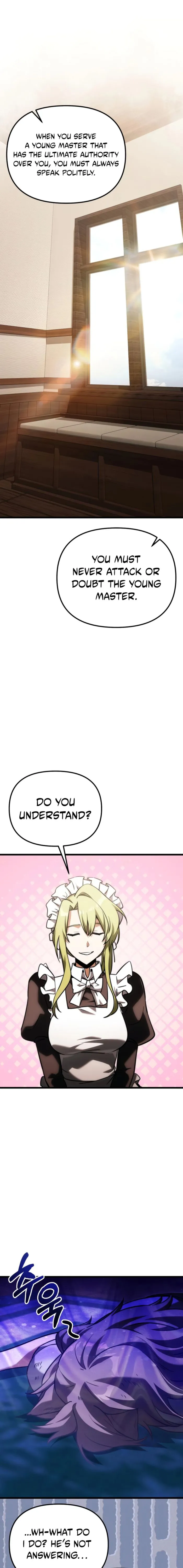 Read Terminally-Ill Genius Dark Knight Manga Online