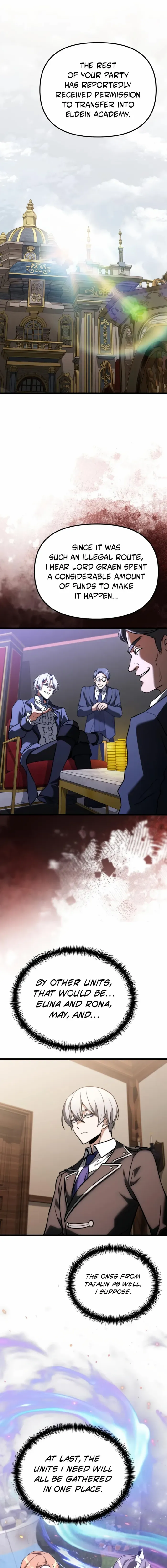 Read Terminally-Ill Genius Dark Knight Manga Online