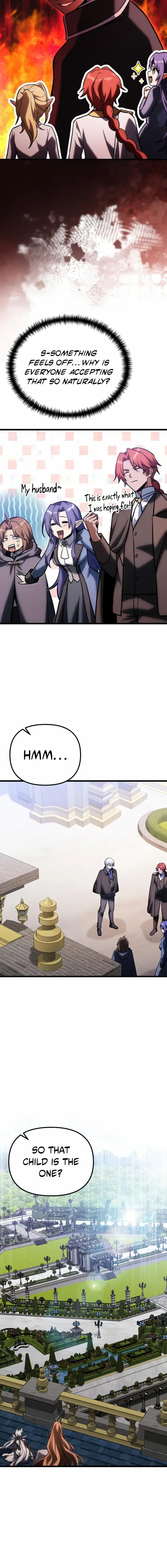 Read Terminally-Ill Genius Dark Knight Manga Online