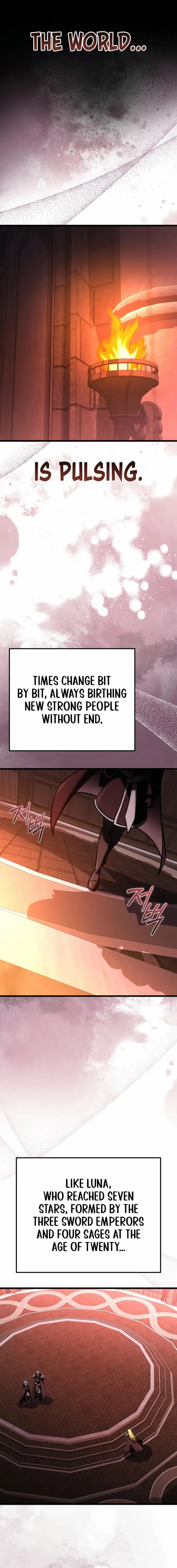 Read Terminally-Ill Genius Dark Knight Manga Online