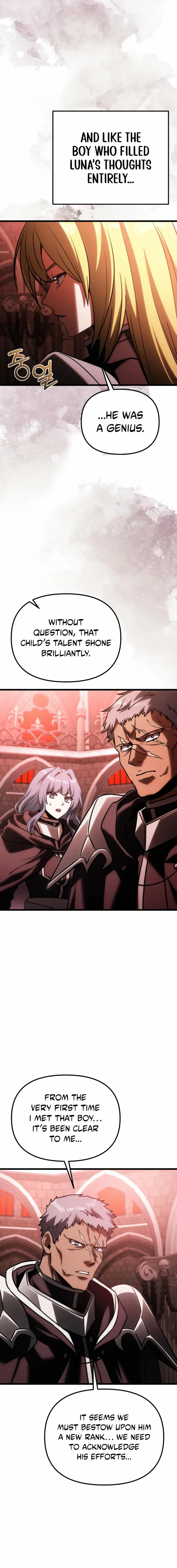 Read Terminally-Ill Genius Dark Knight Manga Online