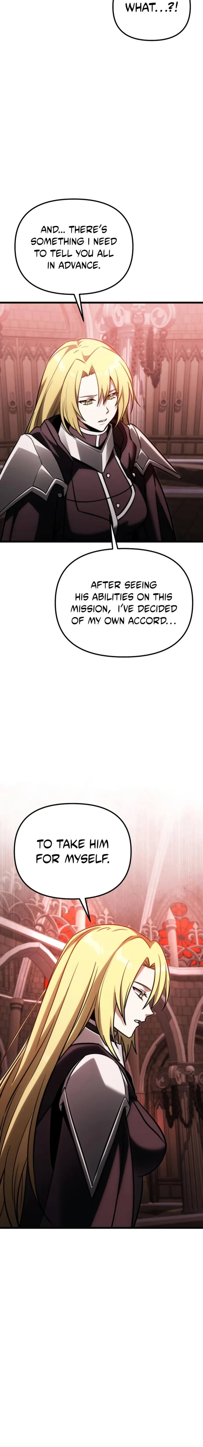 Read Terminally-Ill Genius Dark Knight Manga Online