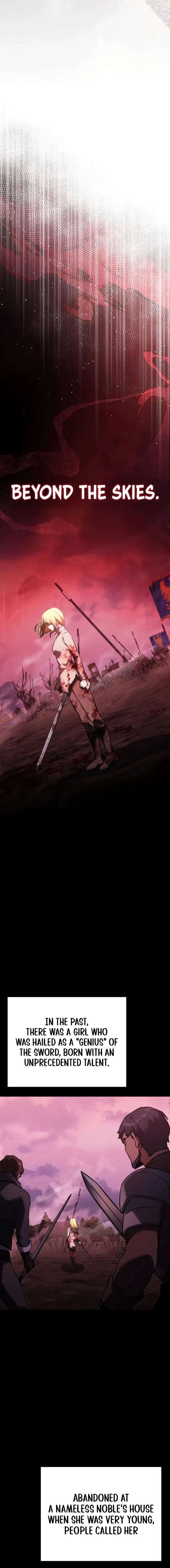 Read Terminally-Ill Genius Dark Knight Manga Online