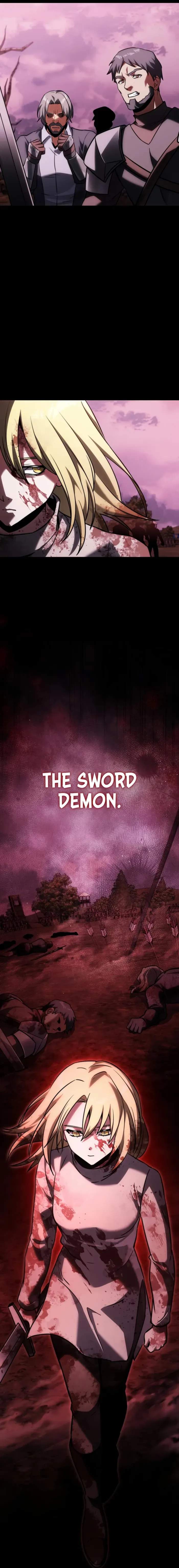 Read Terminally-Ill Genius Dark Knight Manga Online