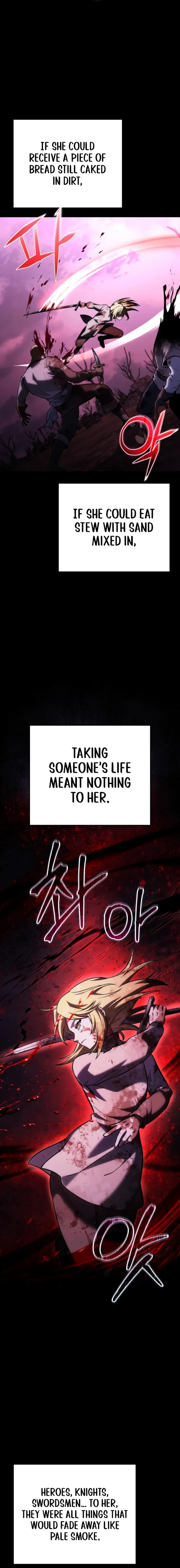 Read Terminally-Ill Genius Dark Knight Manga Online