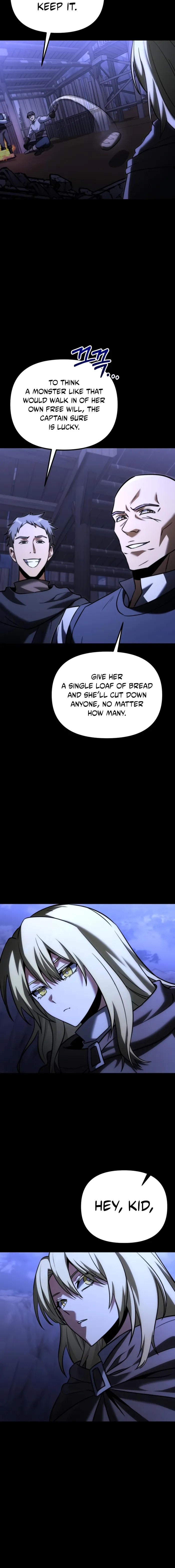 Read Terminally-Ill Genius Dark Knight Manga Online