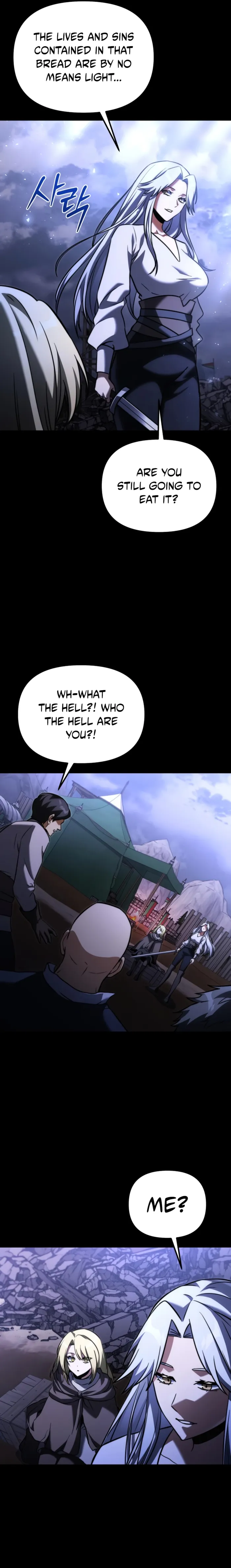 Read Terminally-Ill Genius Dark Knight Manga Online