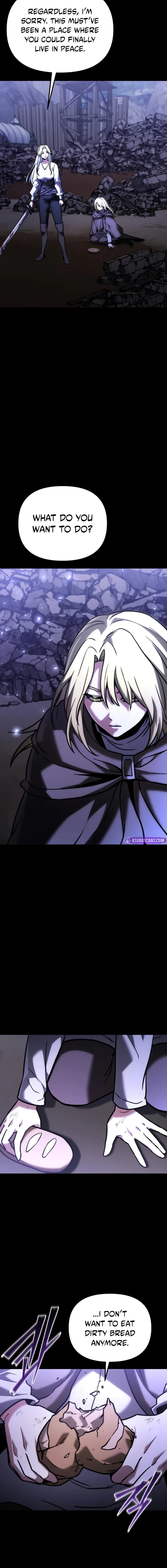 Read Terminally-Ill Genius Dark Knight Manga Online