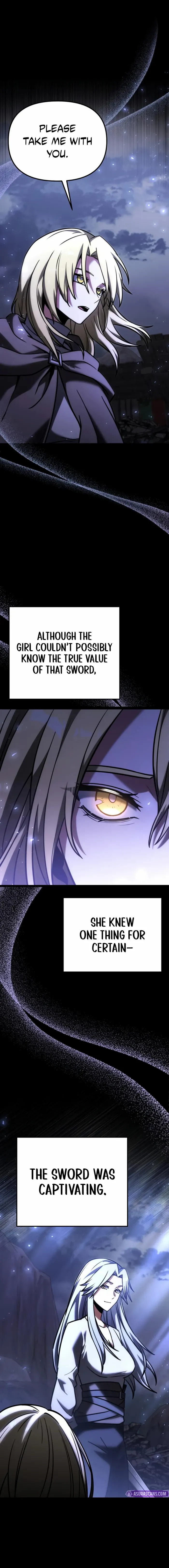 Read Terminally-Ill Genius Dark Knight Manga Online